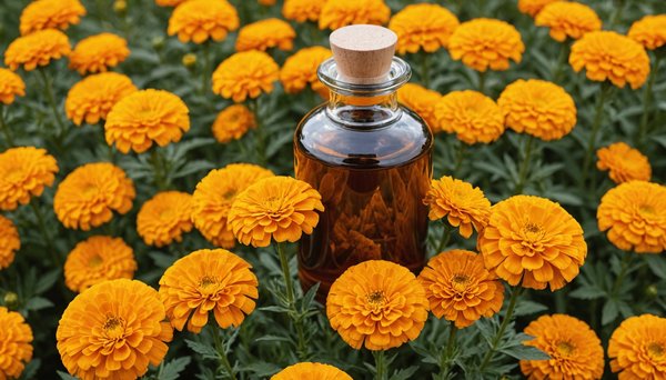 Top bienfaits des fleurs de souci pour le soin de la peau