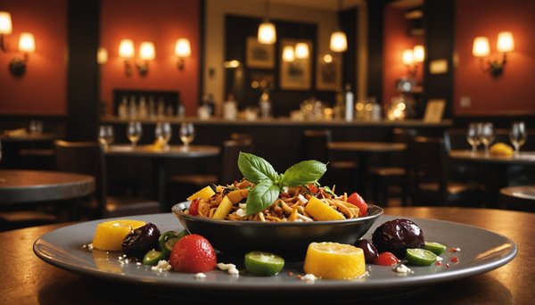 Découverte des saveurs au restaurant balma sylva