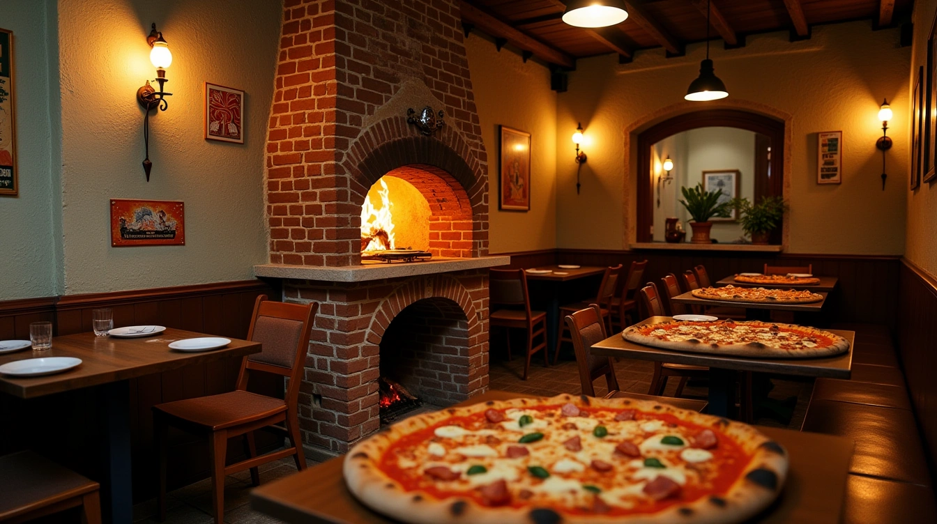 Vos questions sur cette pizzeria nîmoise